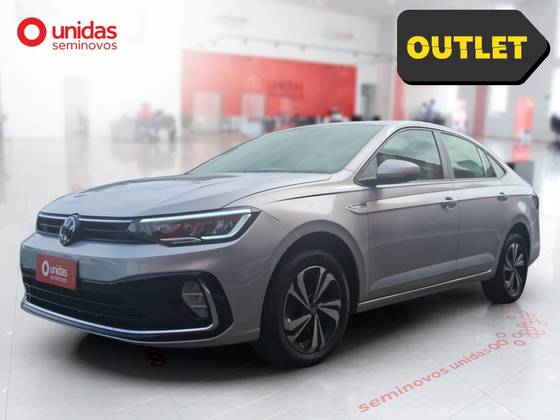 VOLKSWAGEN VIRTUS 1.0 200 TSI COMFORTLINE AUTOMÁTICO